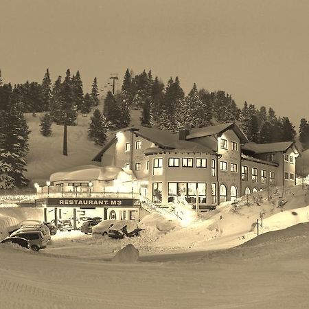 Hotel Das Barbara Obertauern Luaran gambar
