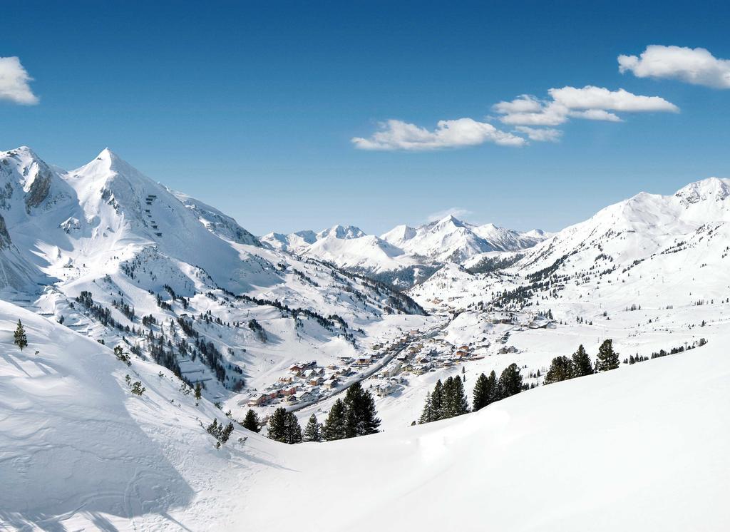 Hotel Das Barbara Obertauern Bilik gambar