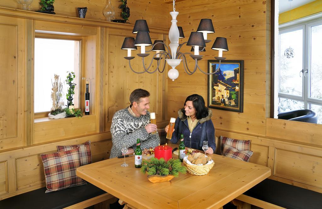 Hotel Das Barbara Obertauern Luaran gambar