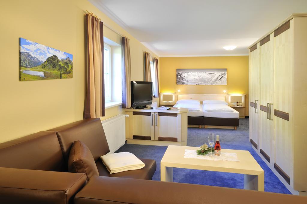 Hotel Das Barbara Obertauern Bilik gambar