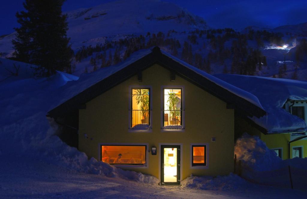 Hotel Das Barbara Obertauern Luaran gambar