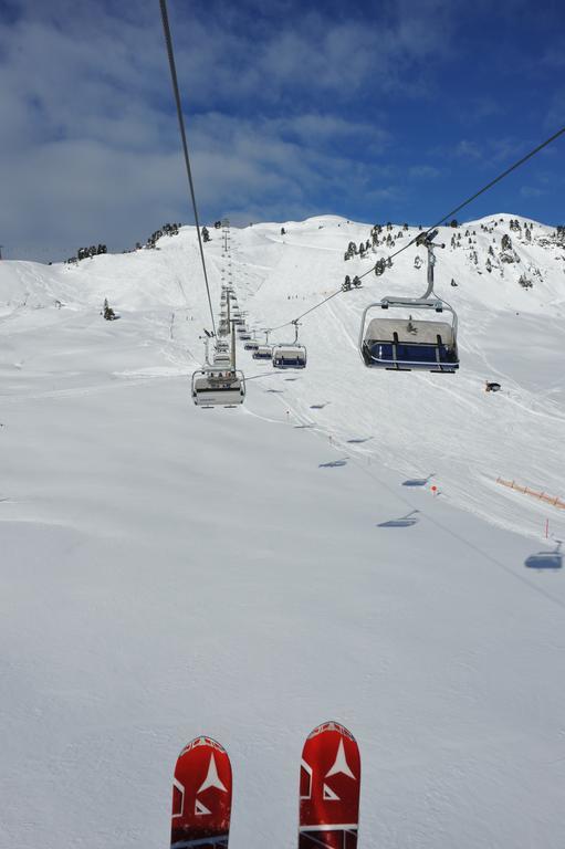 Hotel Das Barbara Obertauern Luaran gambar