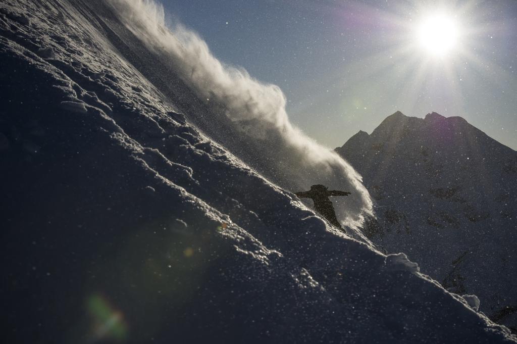Hotel Das Barbara Obertauern Luaran gambar