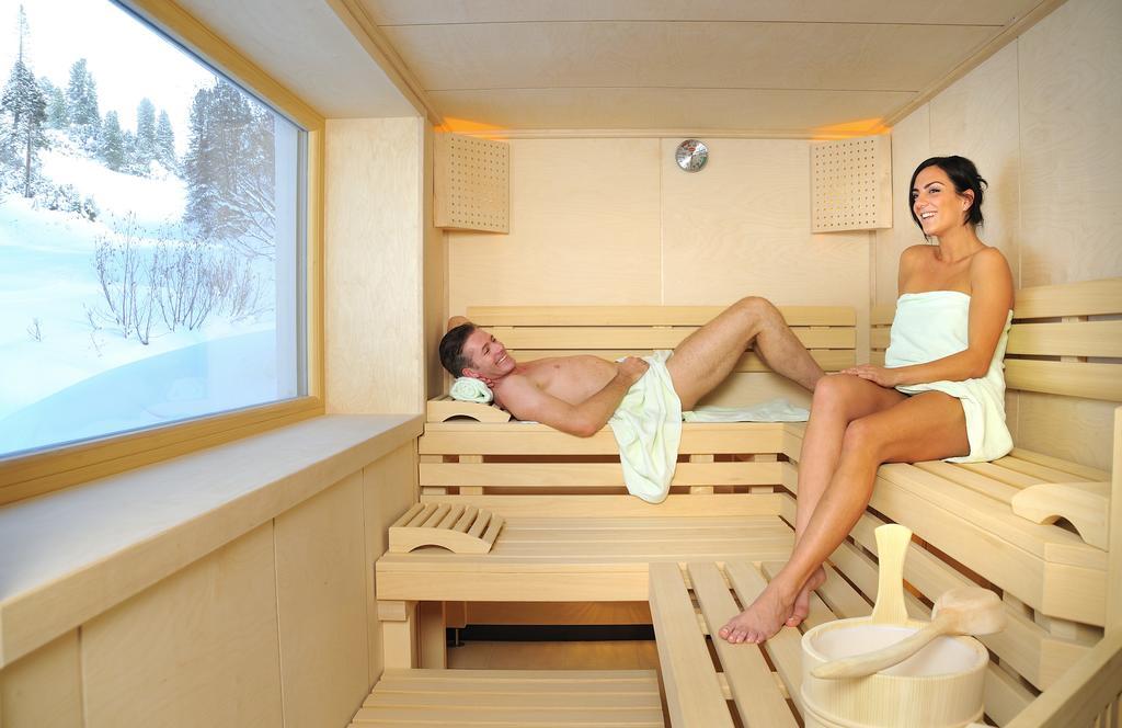 Hotel Das Barbara Obertauern Luaran gambar