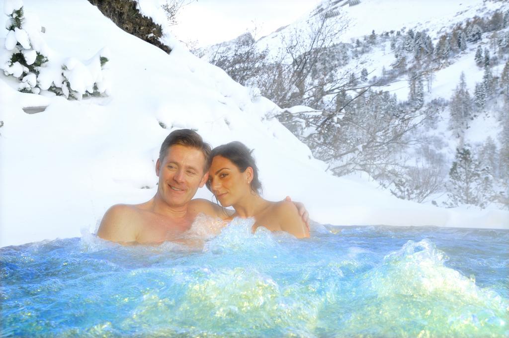 Hotel Das Barbara Obertauern Luaran gambar