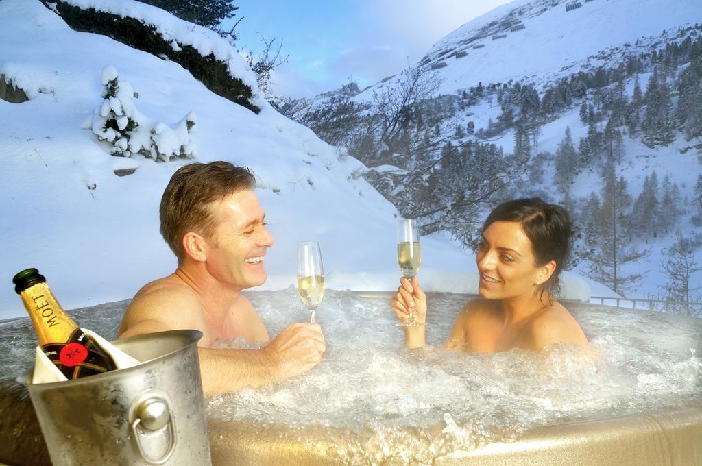 Hotel Das Barbara Obertauern Luaran gambar