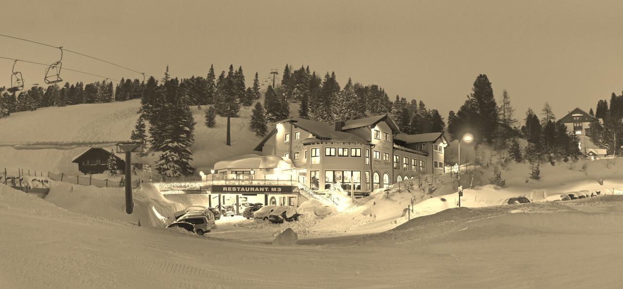 Hotel Das Barbara Obertauern Luaran gambar