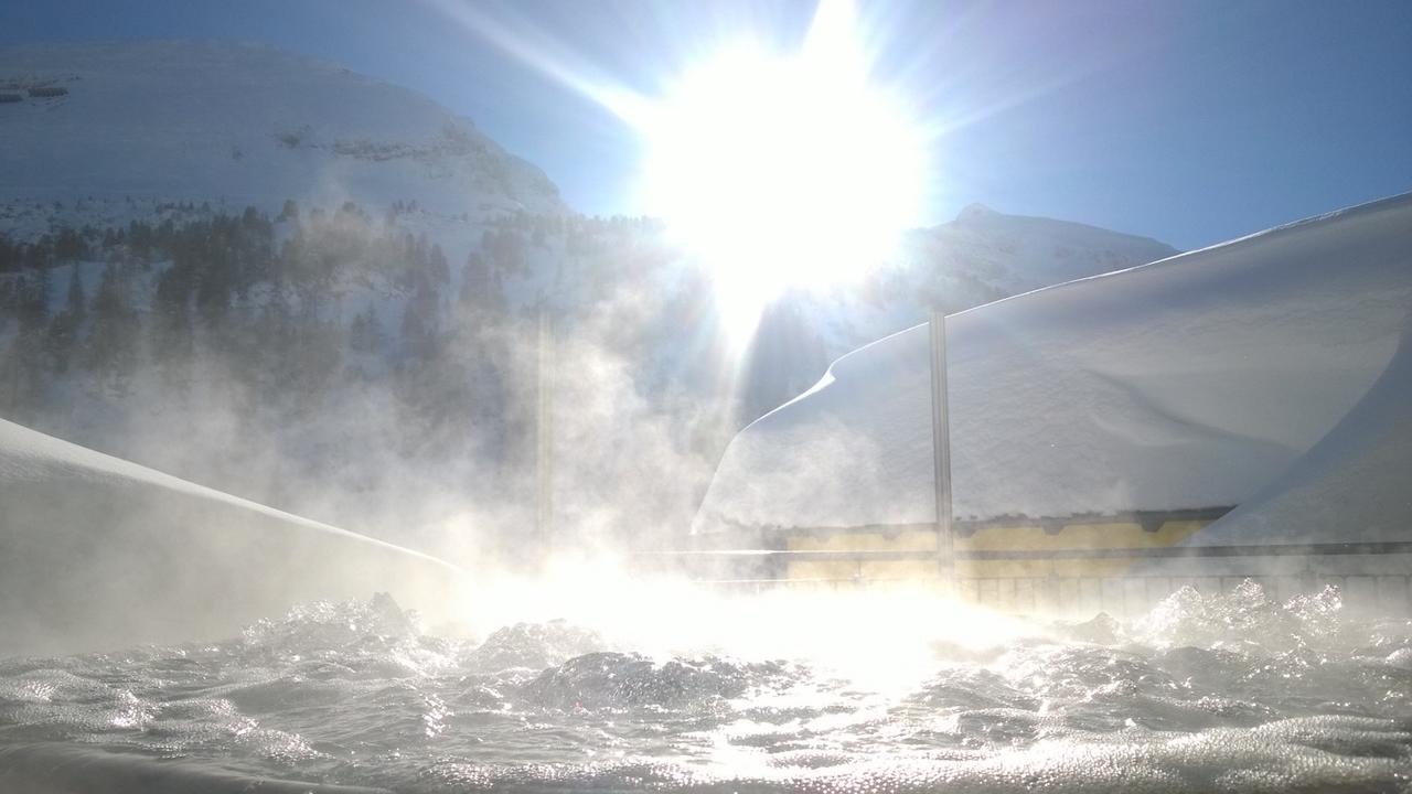 Hotel Das Barbara Obertauern Luaran gambar